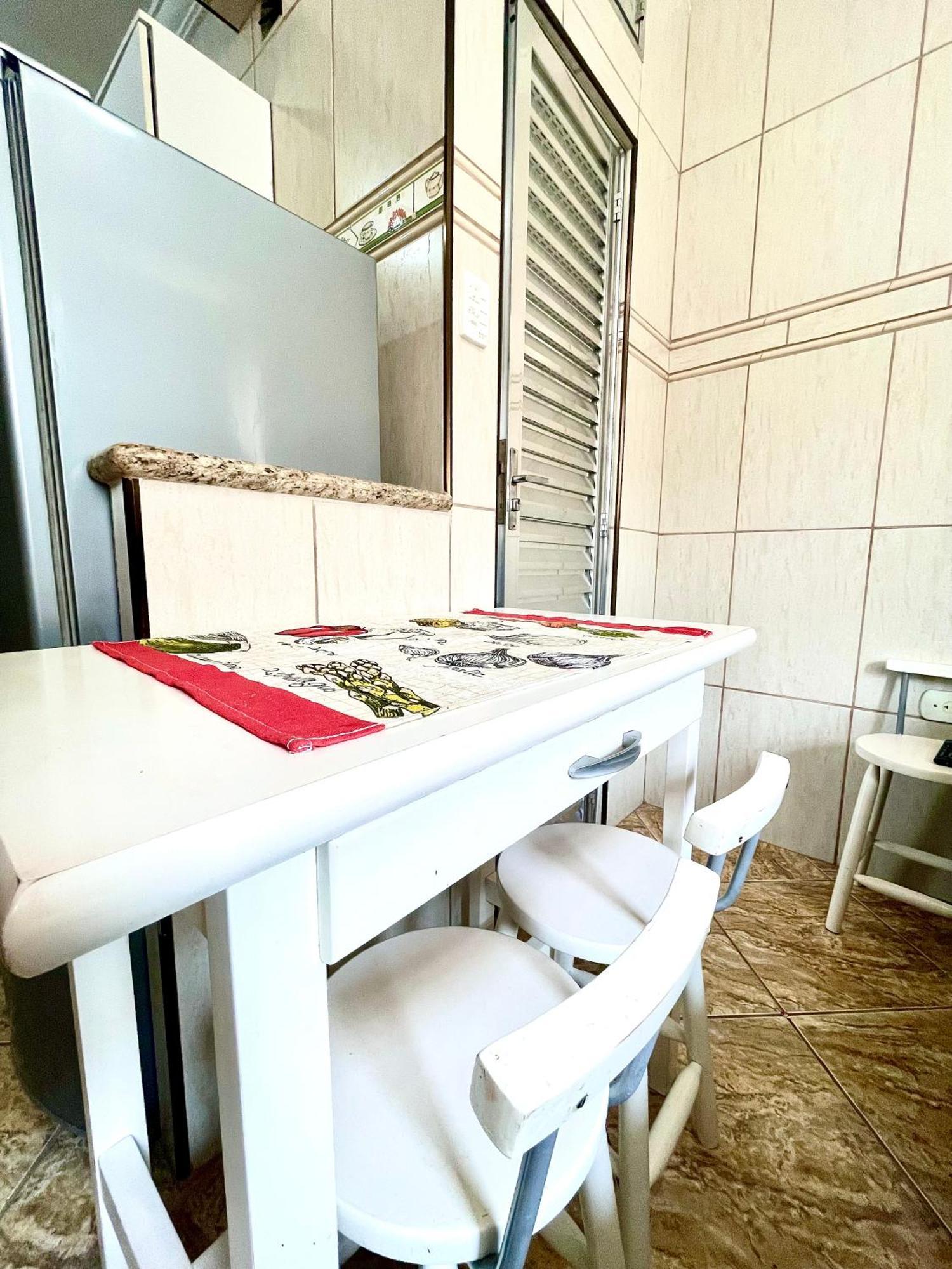Apartament Kitinete Em Sao Vicente Zewnętrze zdjęcie