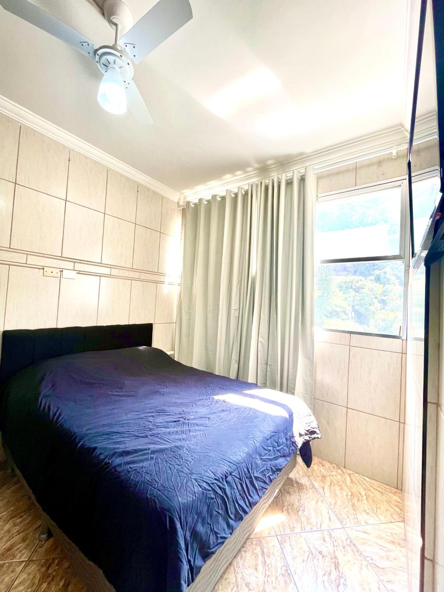 Apartament Kitinete Em Sao Vicente Zewnętrze zdjęcie