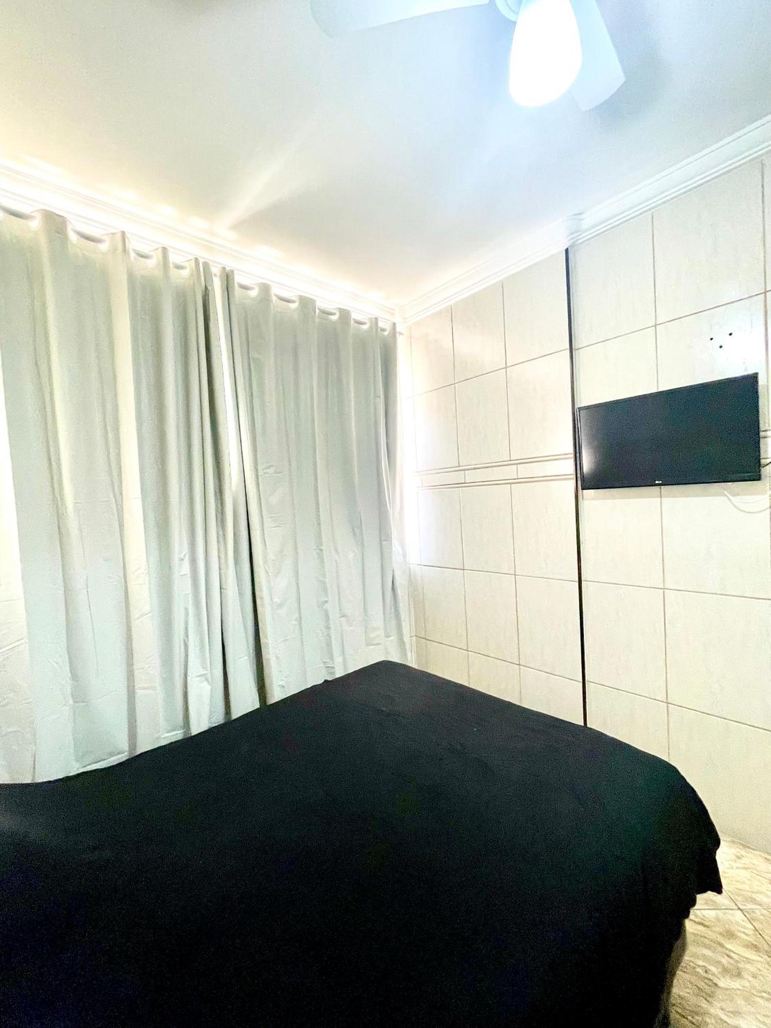 Apartament Kitinete Em Sao Vicente Zewnętrze zdjęcie